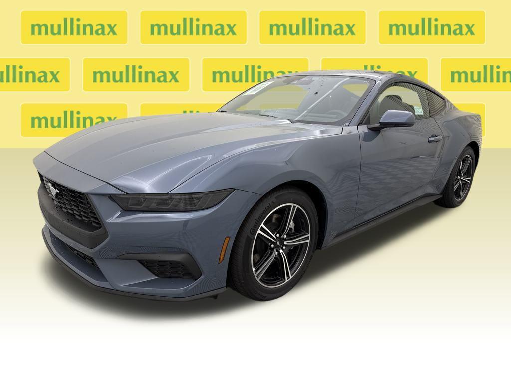 new 2025 Ford Mustang car, priced at $31,059