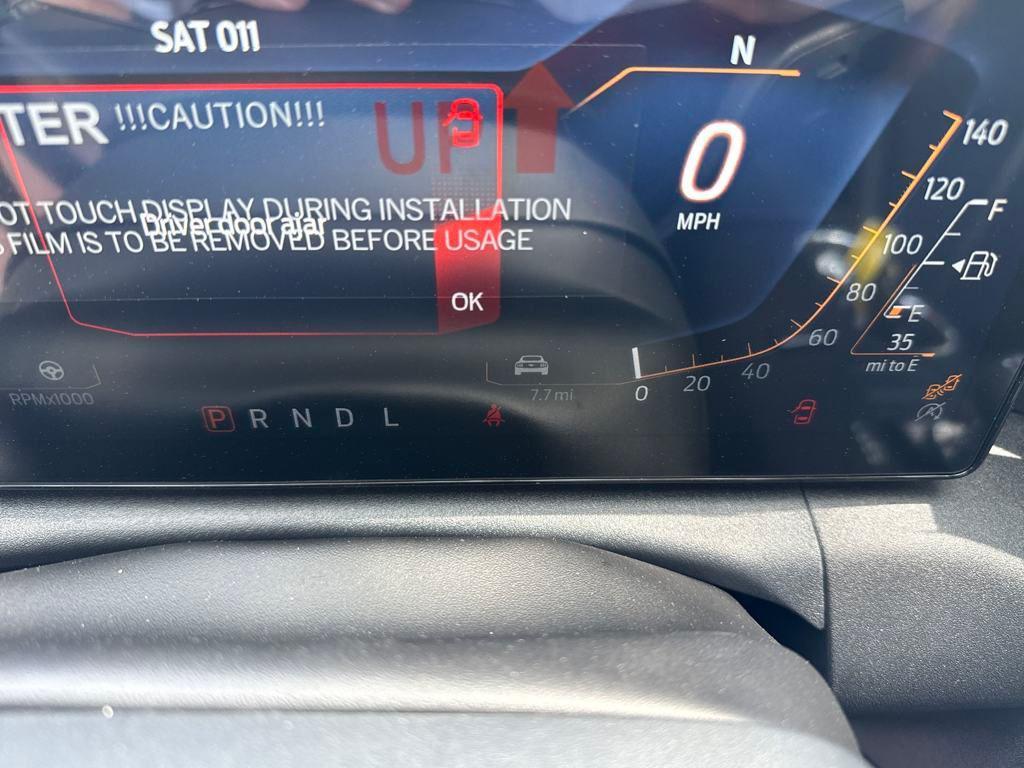 new 2025 Ford Mustang car, priced at $31,059