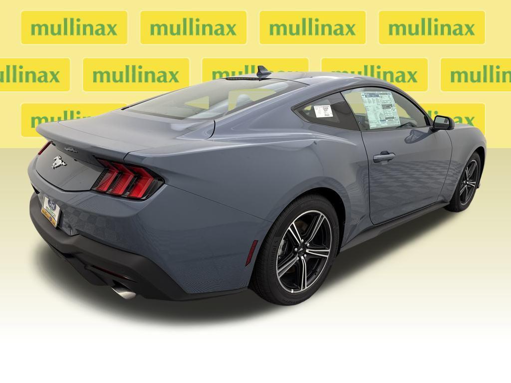 new 2025 Ford Mustang car, priced at $31,059