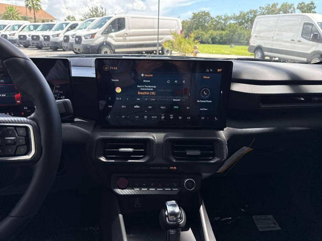 new 2025 Ford Mustang car, priced at $31,059