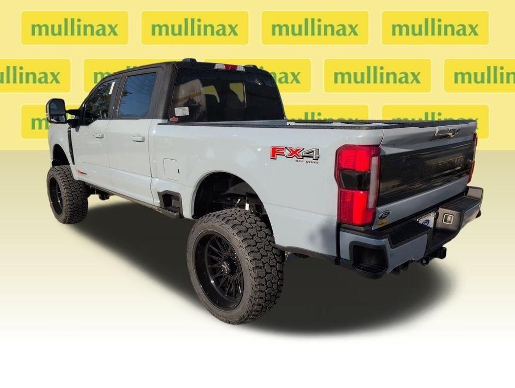 new 2026 Ford F-250 car, priced at $110,810