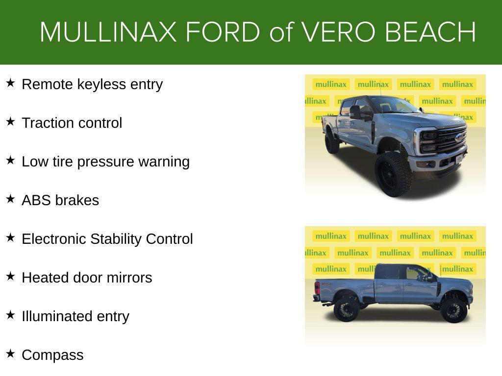 new 2026 Ford F-250 car, priced at $110,810