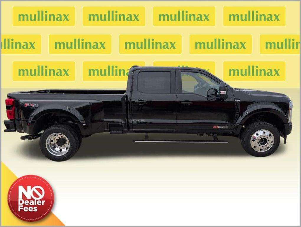 new 2026 Ford F-450 car, priced at $103,265
