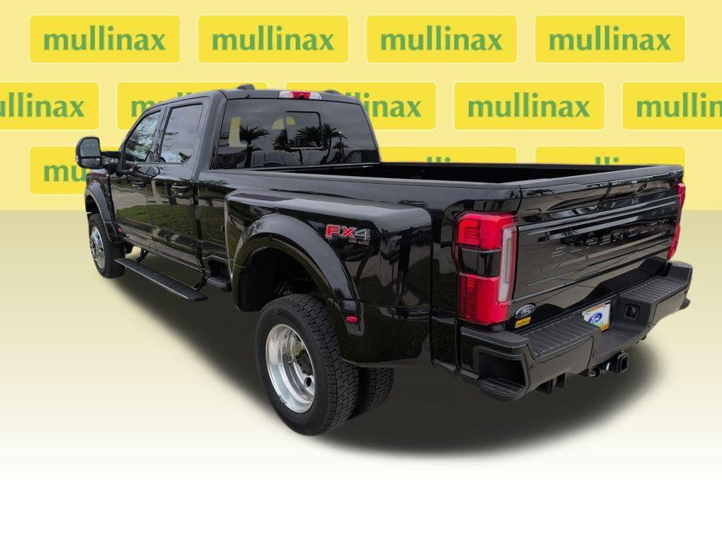 new 2026 Ford F-450 car, priced at $103,265