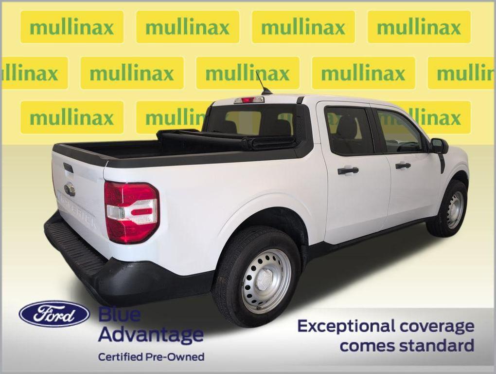 used 2022 Ford Maverick car, priced at $21,490