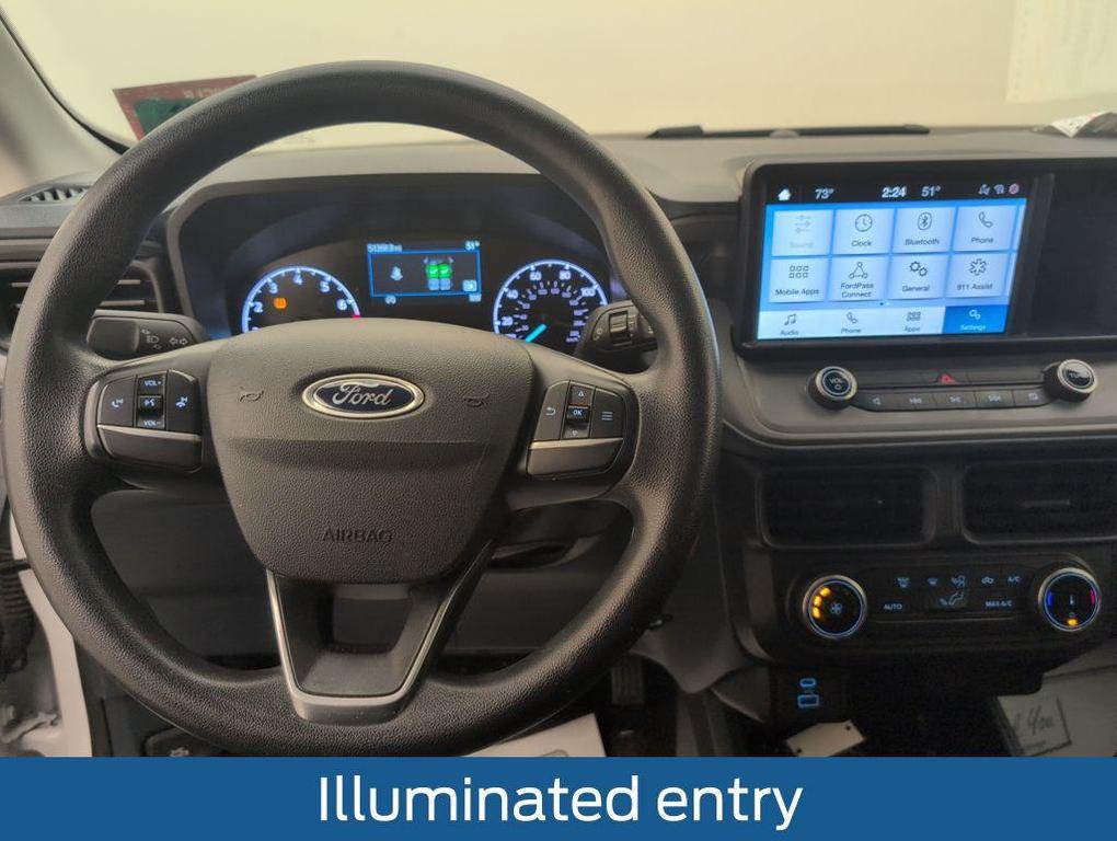 used 2022 Ford Maverick car, priced at $21,490