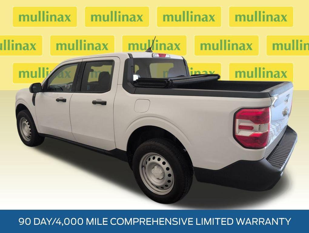 used 2022 Ford Maverick car, priced at $21,490