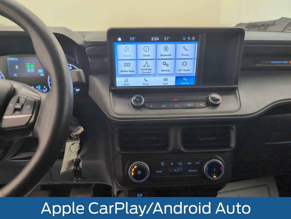 used 2022 Ford Maverick car, priced at $21,490