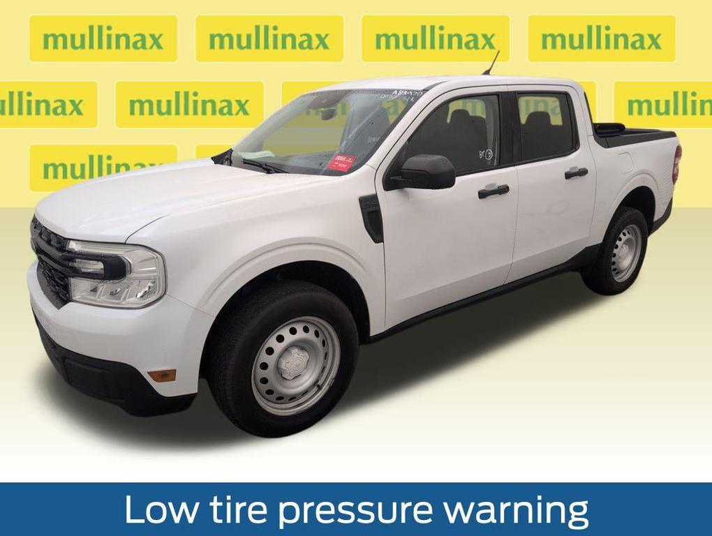 used 2022 Ford Maverick car, priced at $21,490