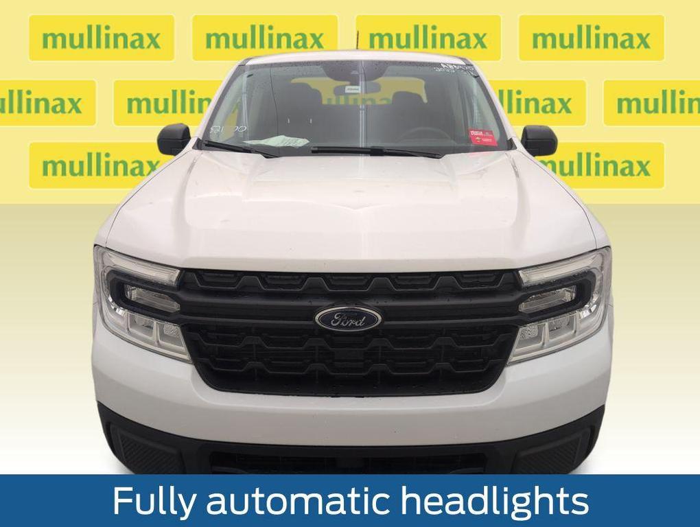 used 2022 Ford Maverick car, priced at $21,490