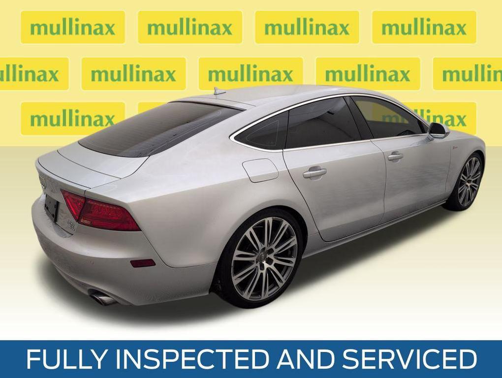 used 2013 Audi A7 car, priced at $11,500