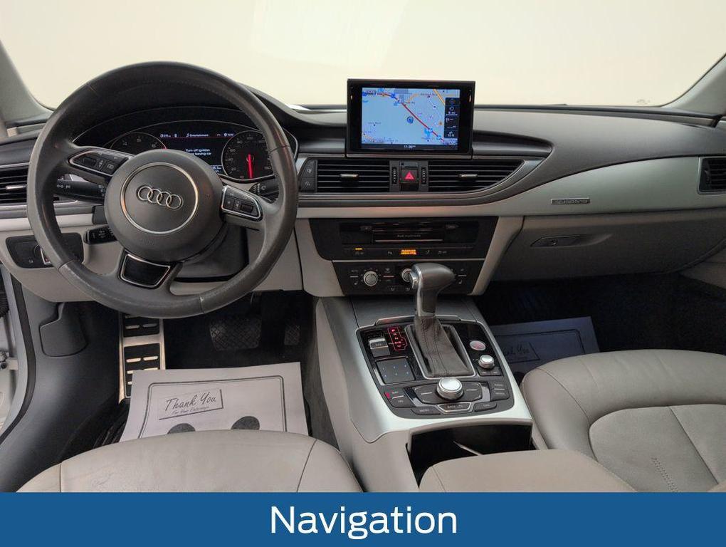 used 2013 Audi A7 car, priced at $11,500