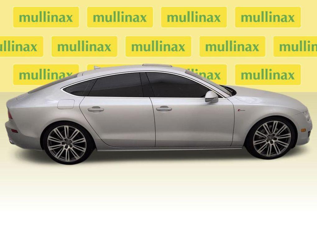 used 2013 Audi A7 car, priced at $11,500