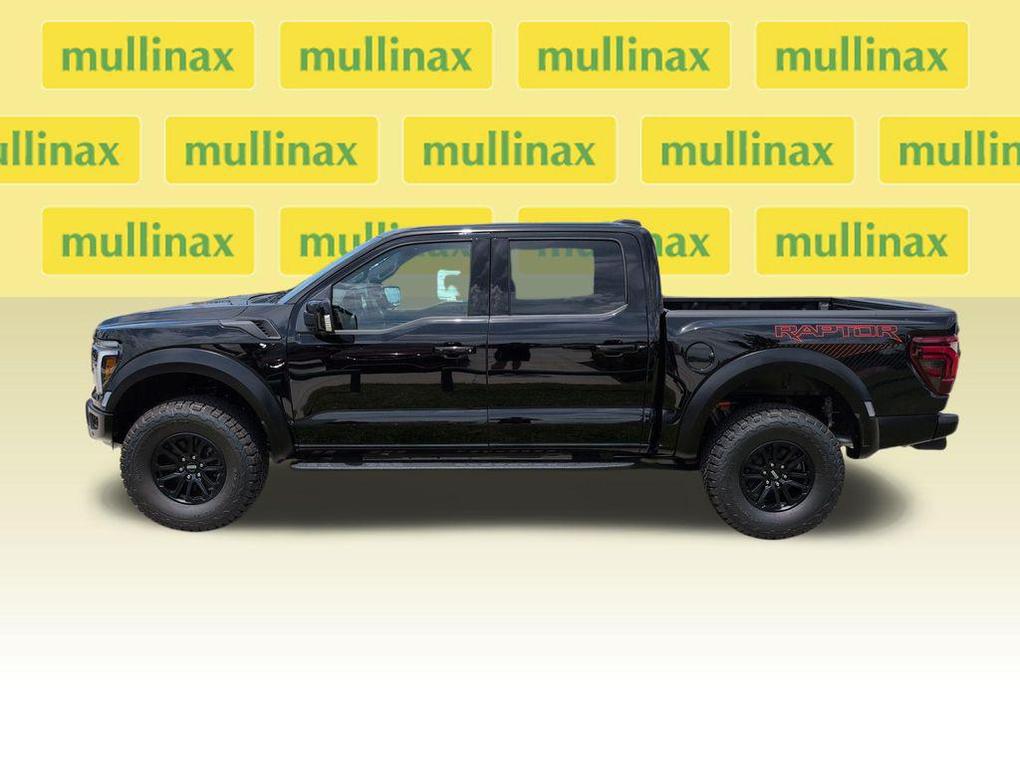 new 2026 Ford F-150 car, priced at $83,920