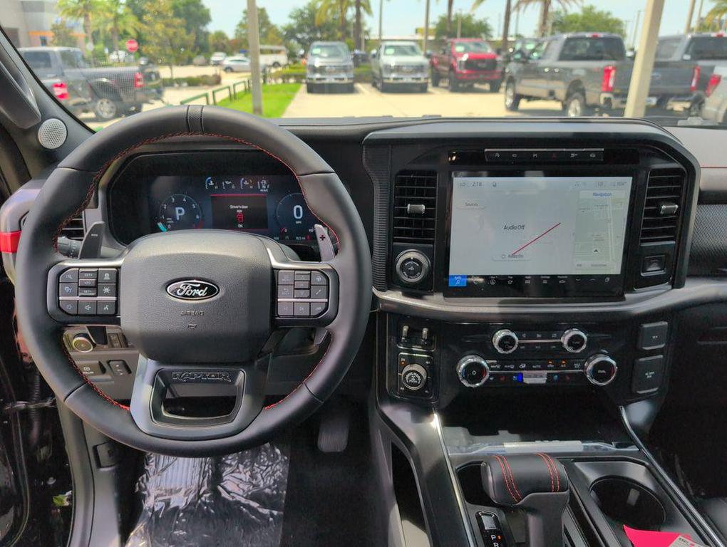 new 2026 Ford F-150 car, priced at $83,920