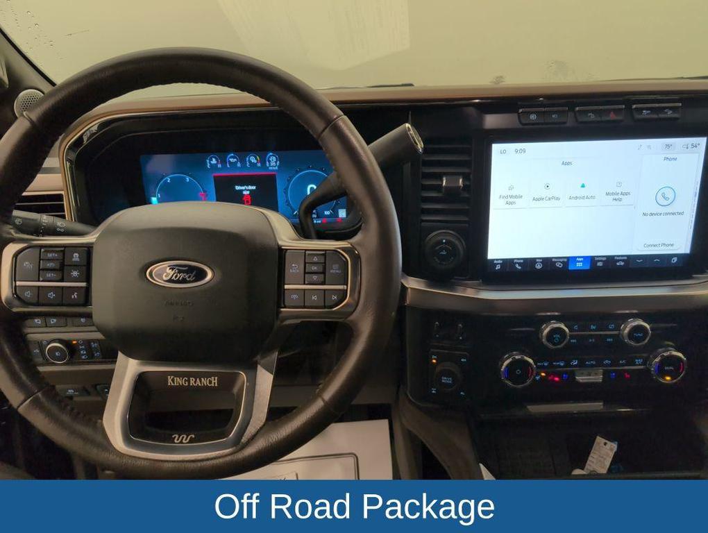 used 2024 Ford F-350 car, priced at $77,500