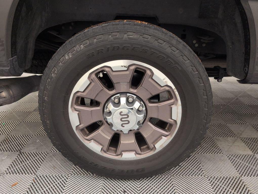 used 2024 Ford F-350 car, priced at $78,500