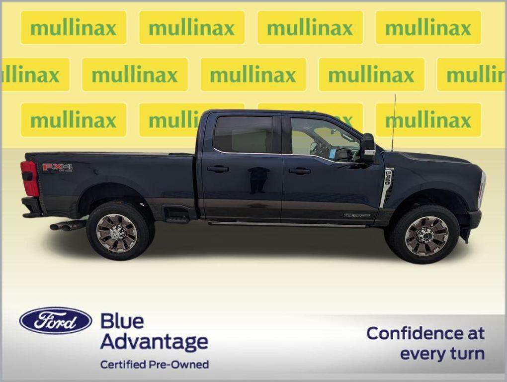 used 2024 Ford F-350 car, priced at $78,500
