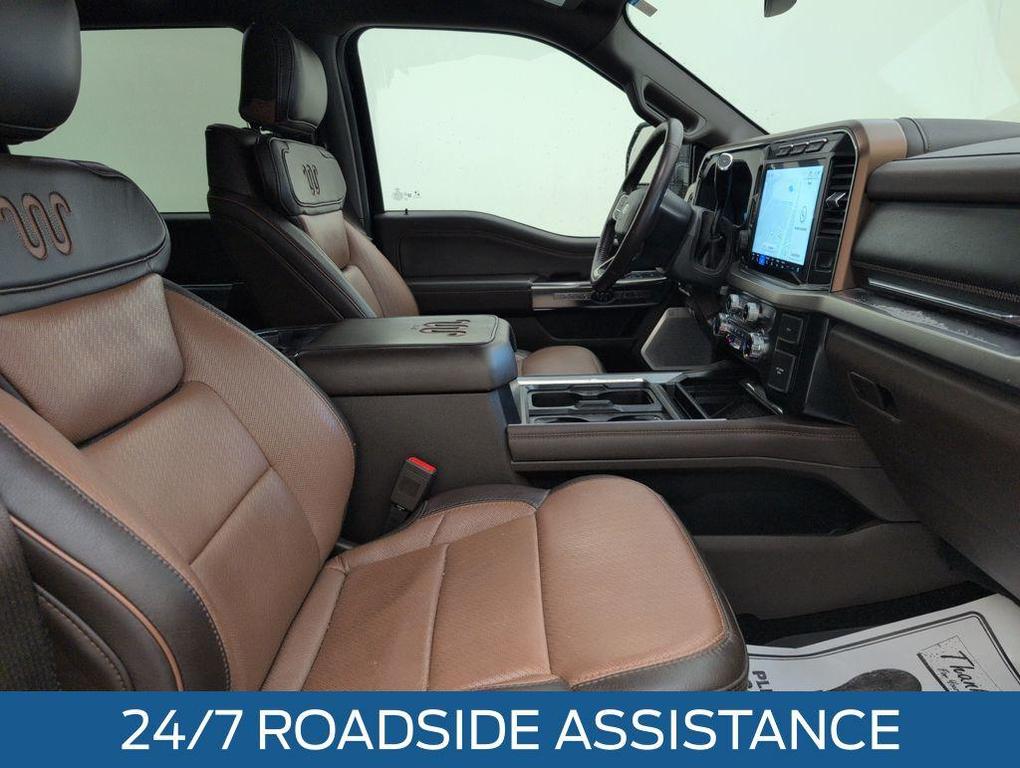 used 2024 Ford F-350 car, priced at $78,500