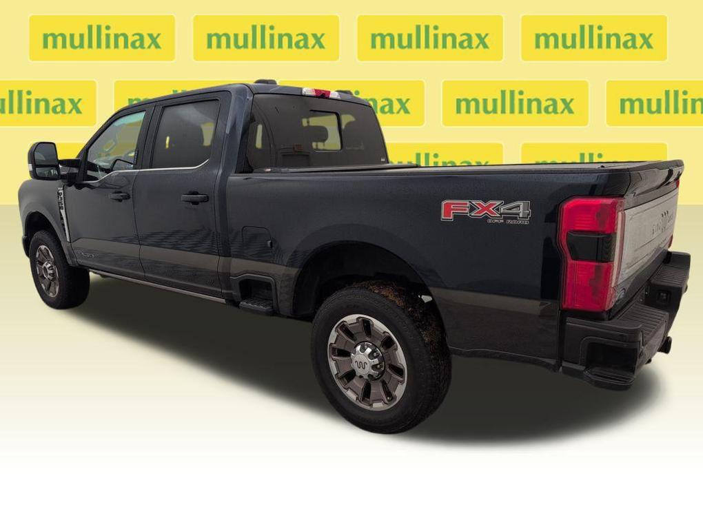 used 2024 Ford F-350 car, priced at $78,500