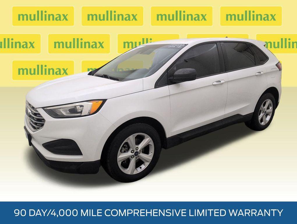 used 2019 Ford Edge car, priced at $16,500