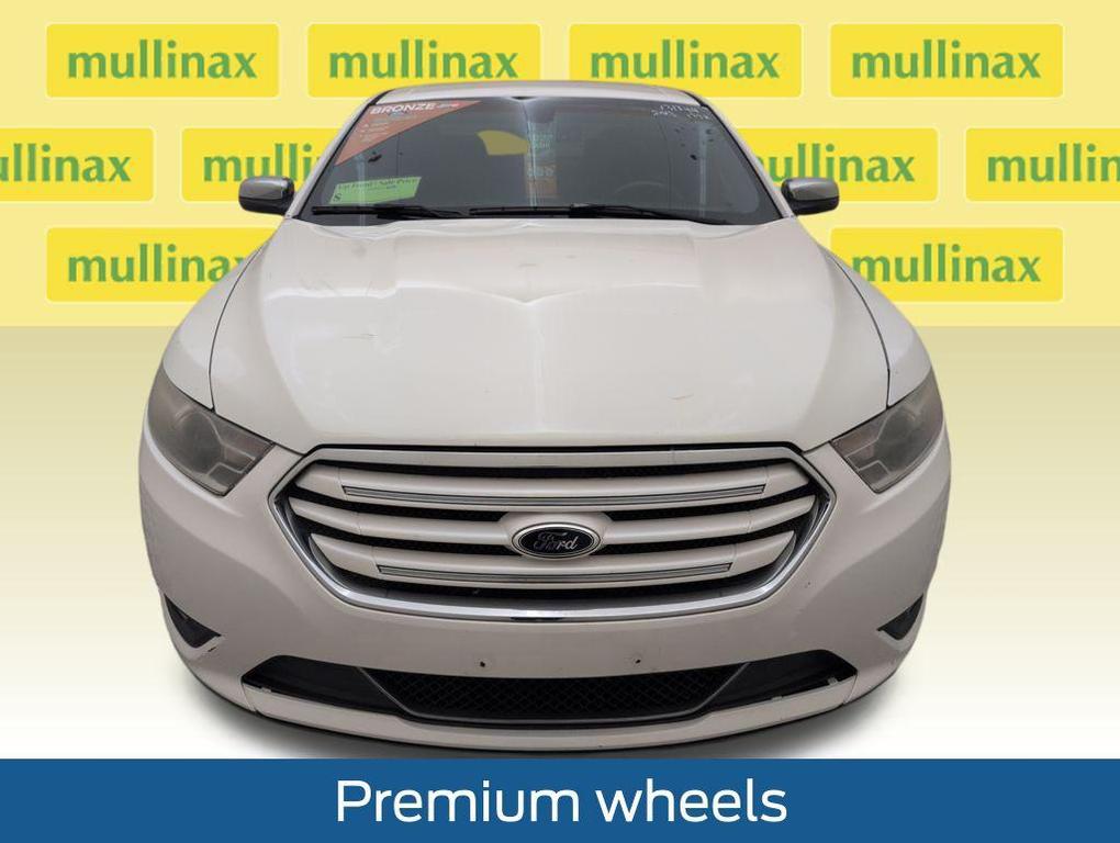 used 2013 Ford Taurus car, priced at $8,501