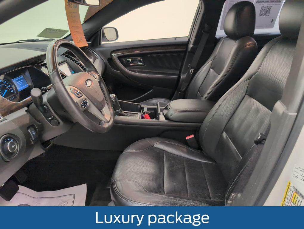 used 2013 Ford Taurus car, priced at $8,501