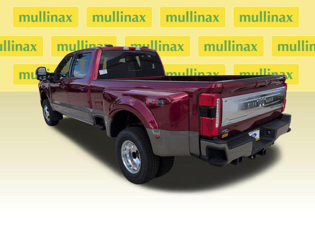 new 2026 Ford F-350 car, priced at $97,591
