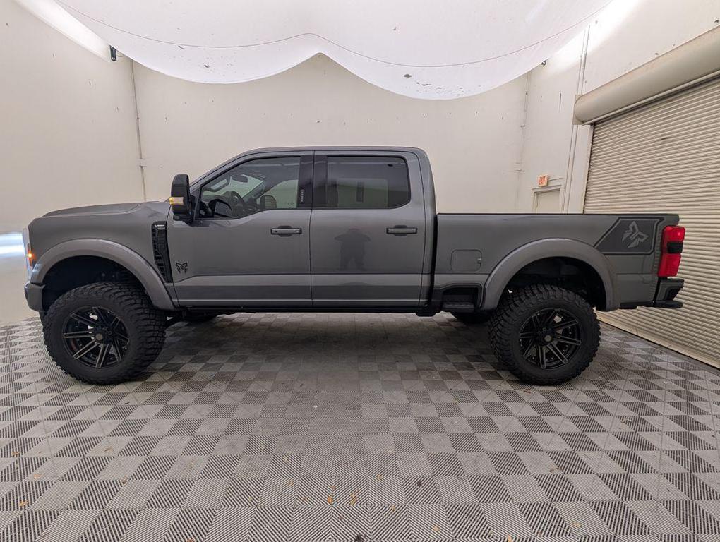 used 2024 Ford F-250 car, priced at $85,500