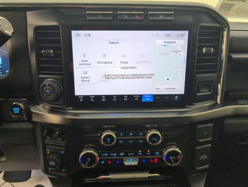 used 2024 Ford F-250 car, priced at $85,500