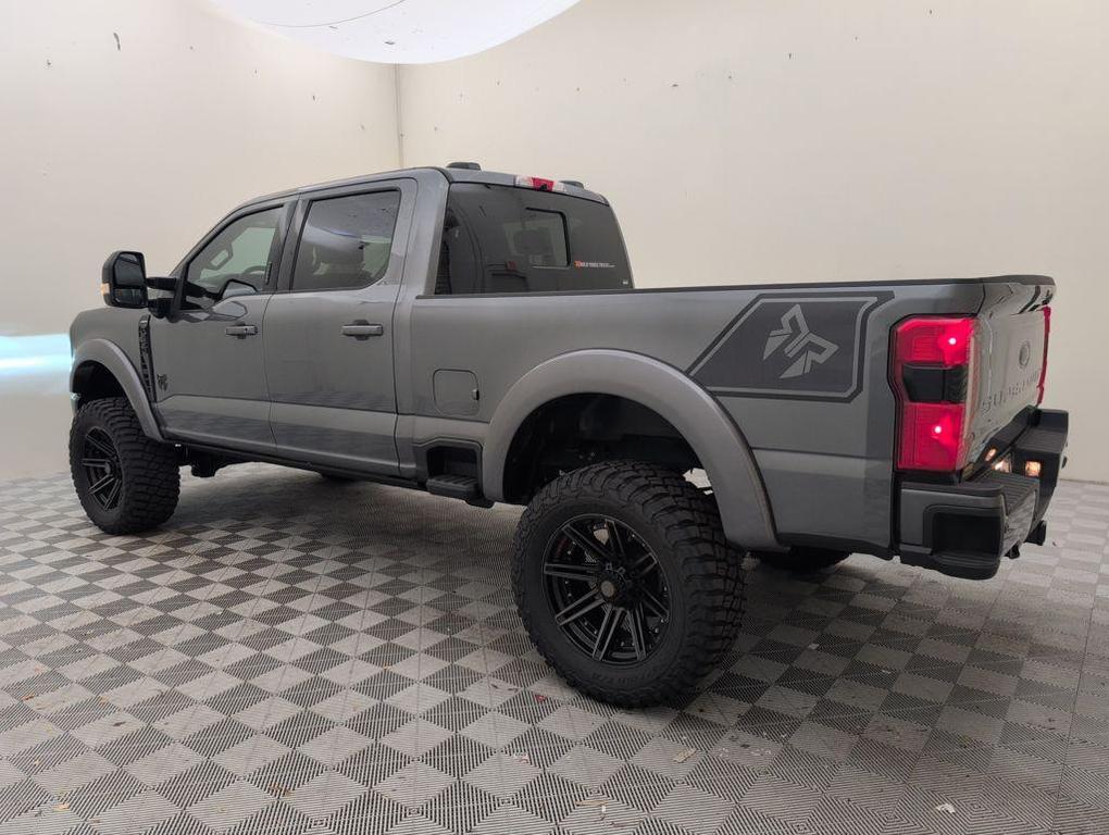 used 2024 Ford F-250 car, priced at $85,500