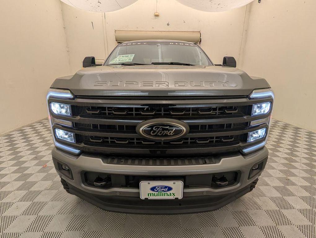 used 2024 Ford F-250 car, priced at $85,500