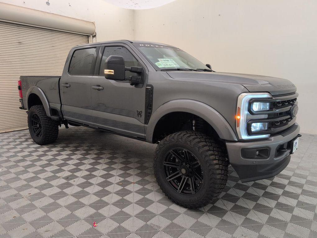 used 2024 Ford F-250 car, priced at $85,500