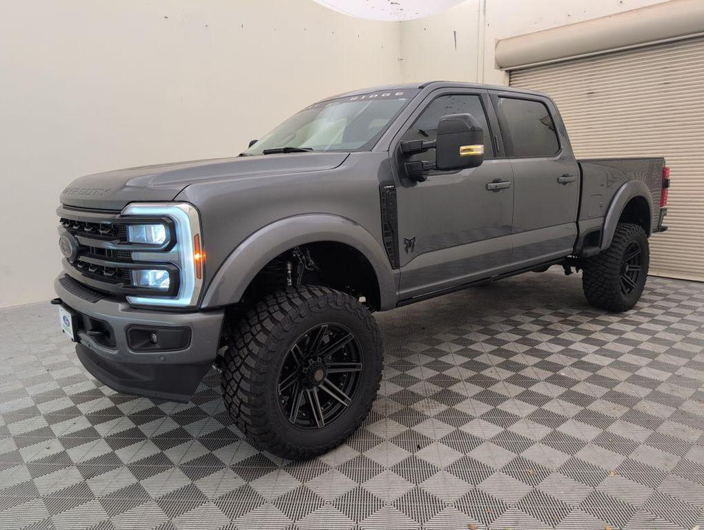 used 2024 Ford F-250 car, priced at $85,500
