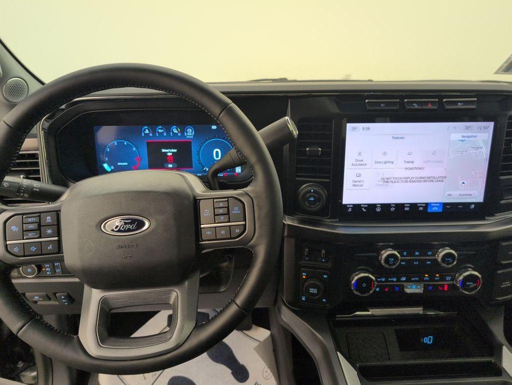 used 2024 Ford F-250 car, priced at $85,500