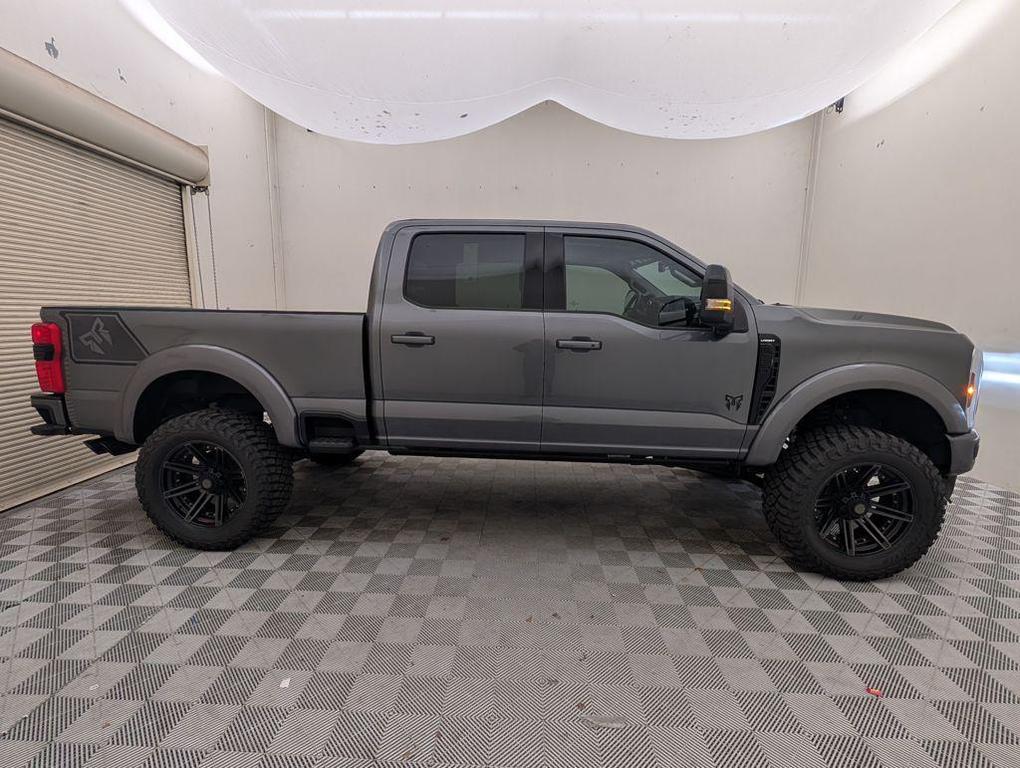 used 2024 Ford F-250 car, priced at $85,500