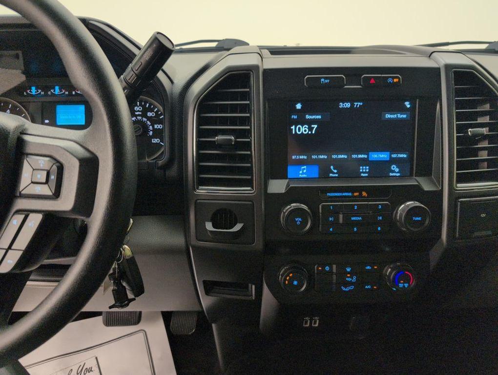 used 2019 Ford F-150 car, priced at $21,500