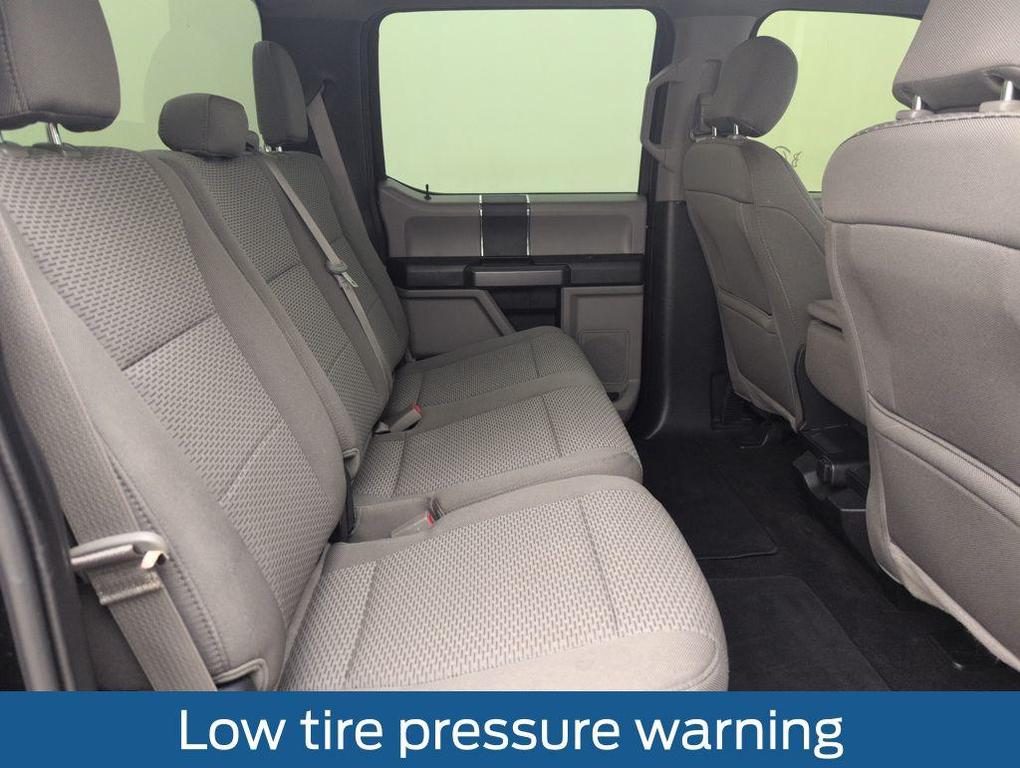 used 2019 Ford F-150 car, priced at $21,500