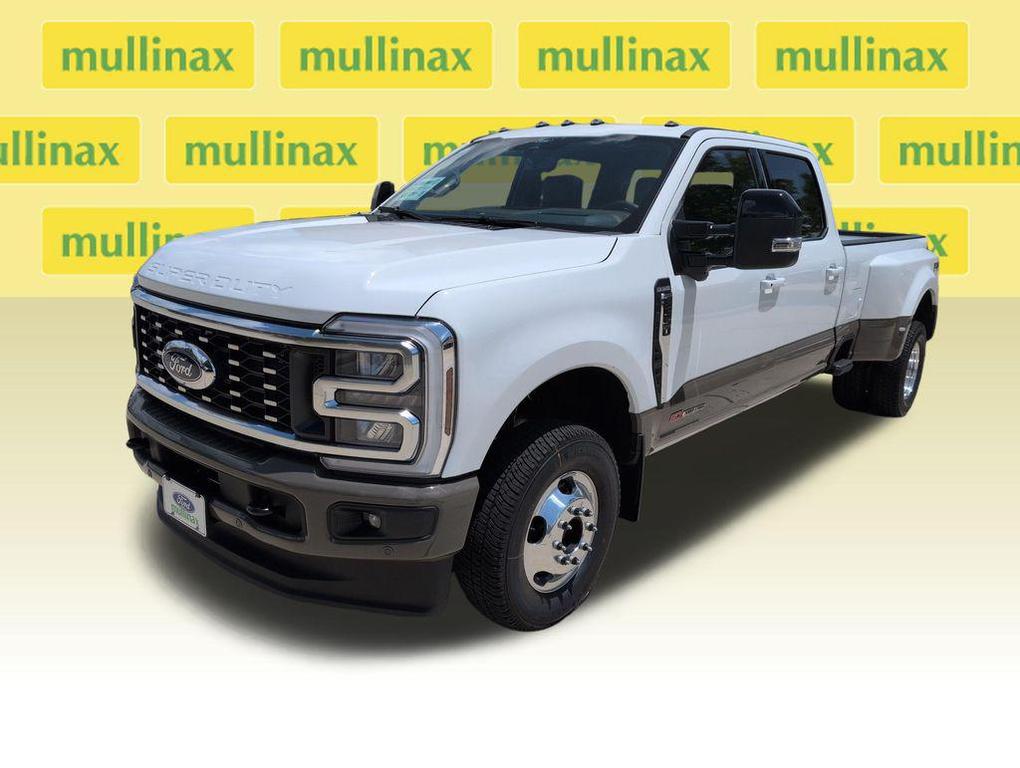 new 2026 Ford F-350 car, priced at $97,140