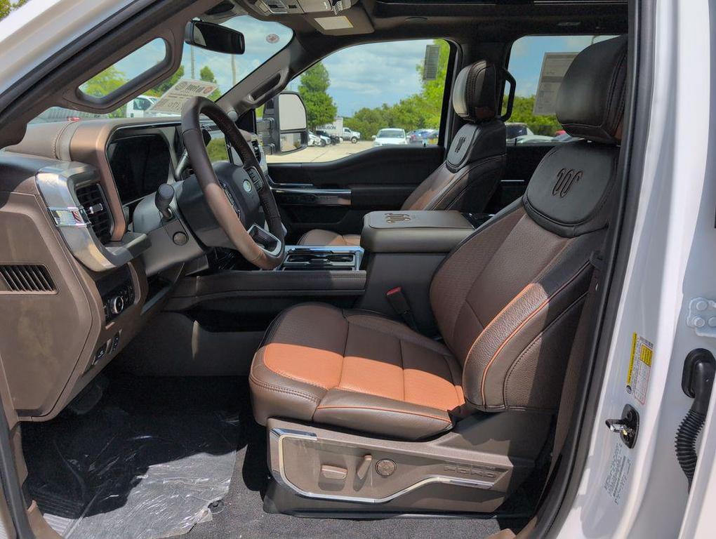 new 2026 Ford F-350 car, priced at $97,140