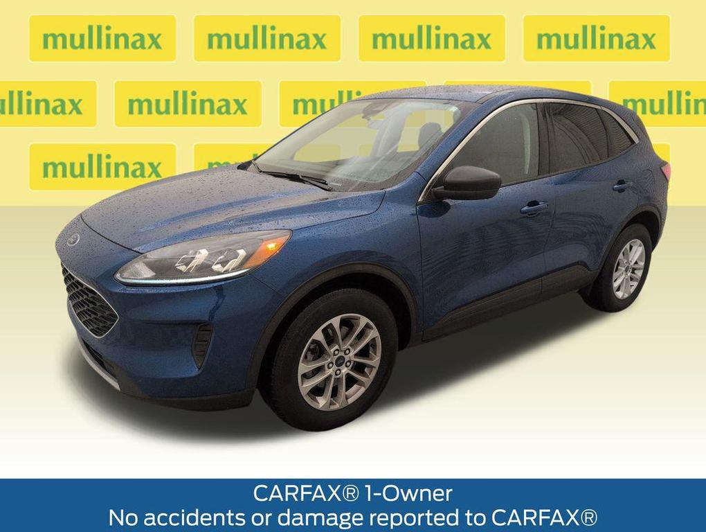 used 2022 Ford Escape car, priced at $19,900