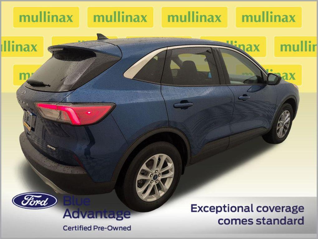 used 2022 Ford Escape car, priced at $19,900