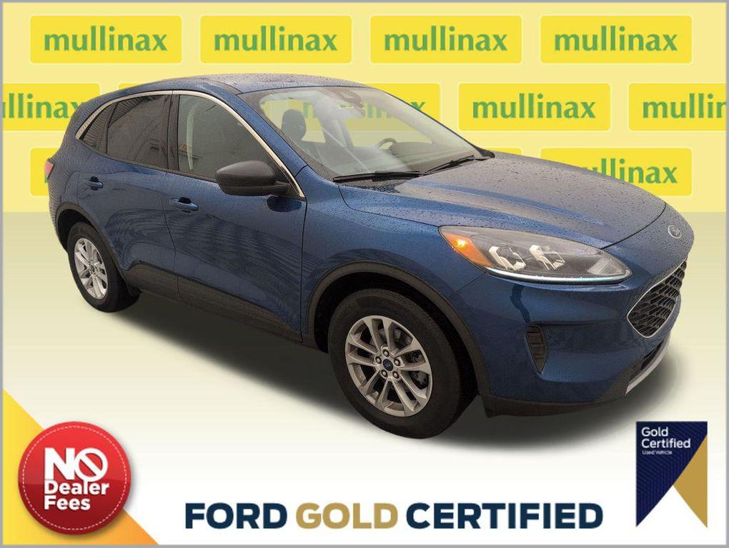 used 2022 Ford Escape car, priced at $19,900
