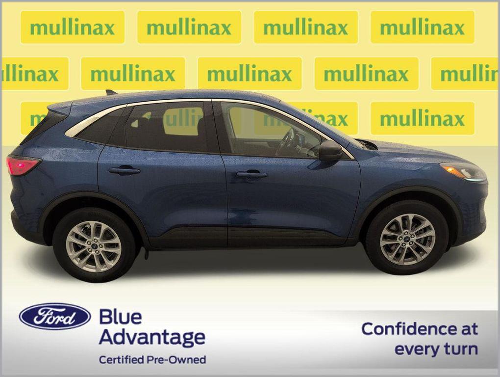 used 2022 Ford Escape car, priced at $19,900