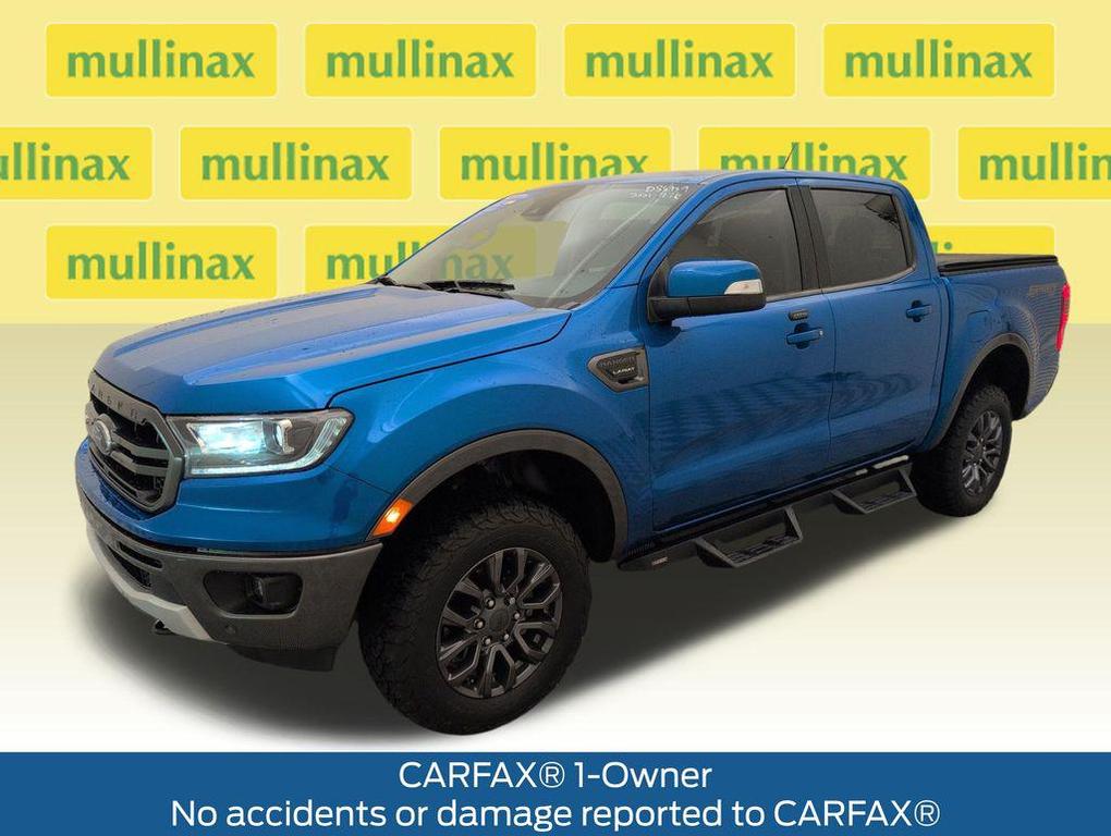 used 2021 Ford Ranger car, priced at $28,500
