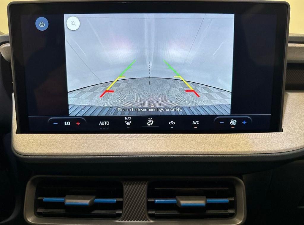 new 2025 Ford Maverick car, priced at $31,405