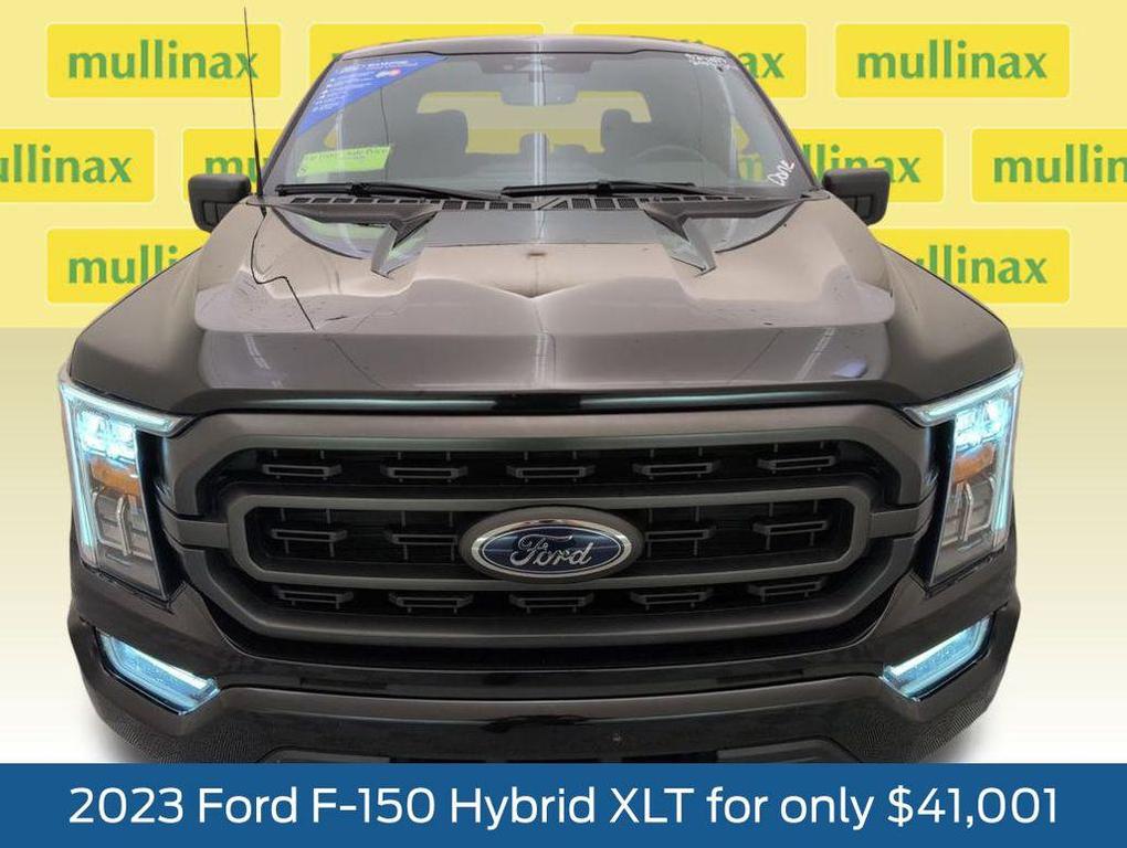 used 2023 Ford F-150 car, priced at $41,001