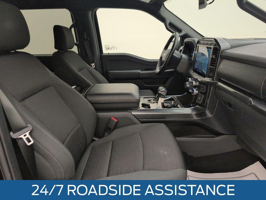 used 2023 Ford F-150 car, priced at $41,000