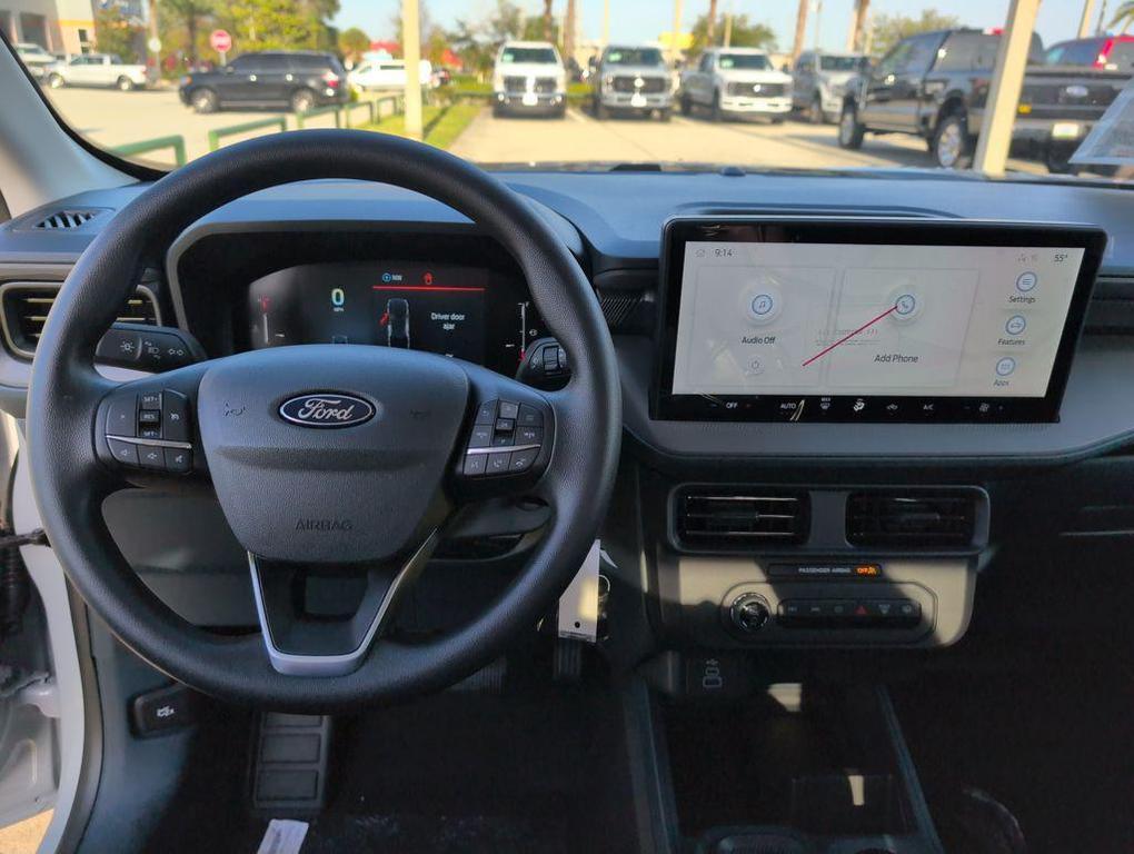 new 2026 Ford Maverick car, priced at $28,812