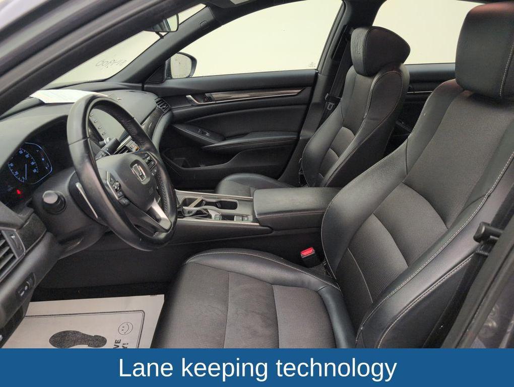 used 2018 Honda Accord car, priced at $14,900